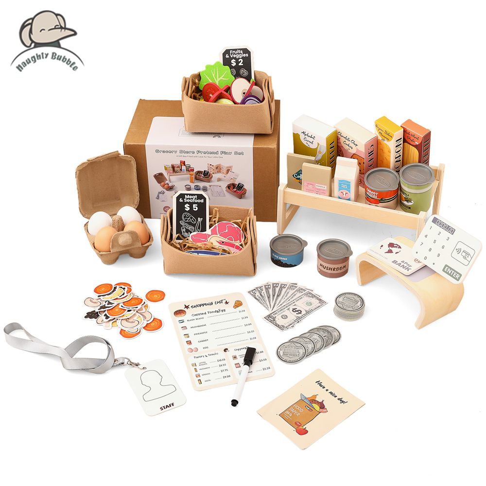 Baby Food Vegetables - Bebek Eğitici Oyuncaklar Oyun Evi, Alışveriş