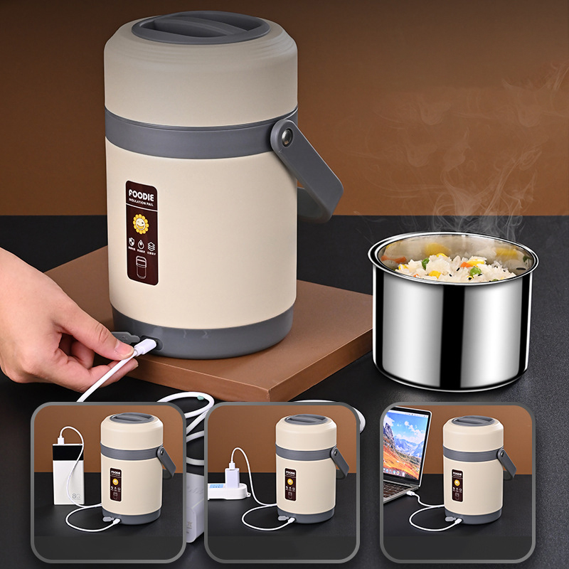 Ofis okulu için öğle yemeği ku - Baby Food Warmer incelemesi ve fiyatı