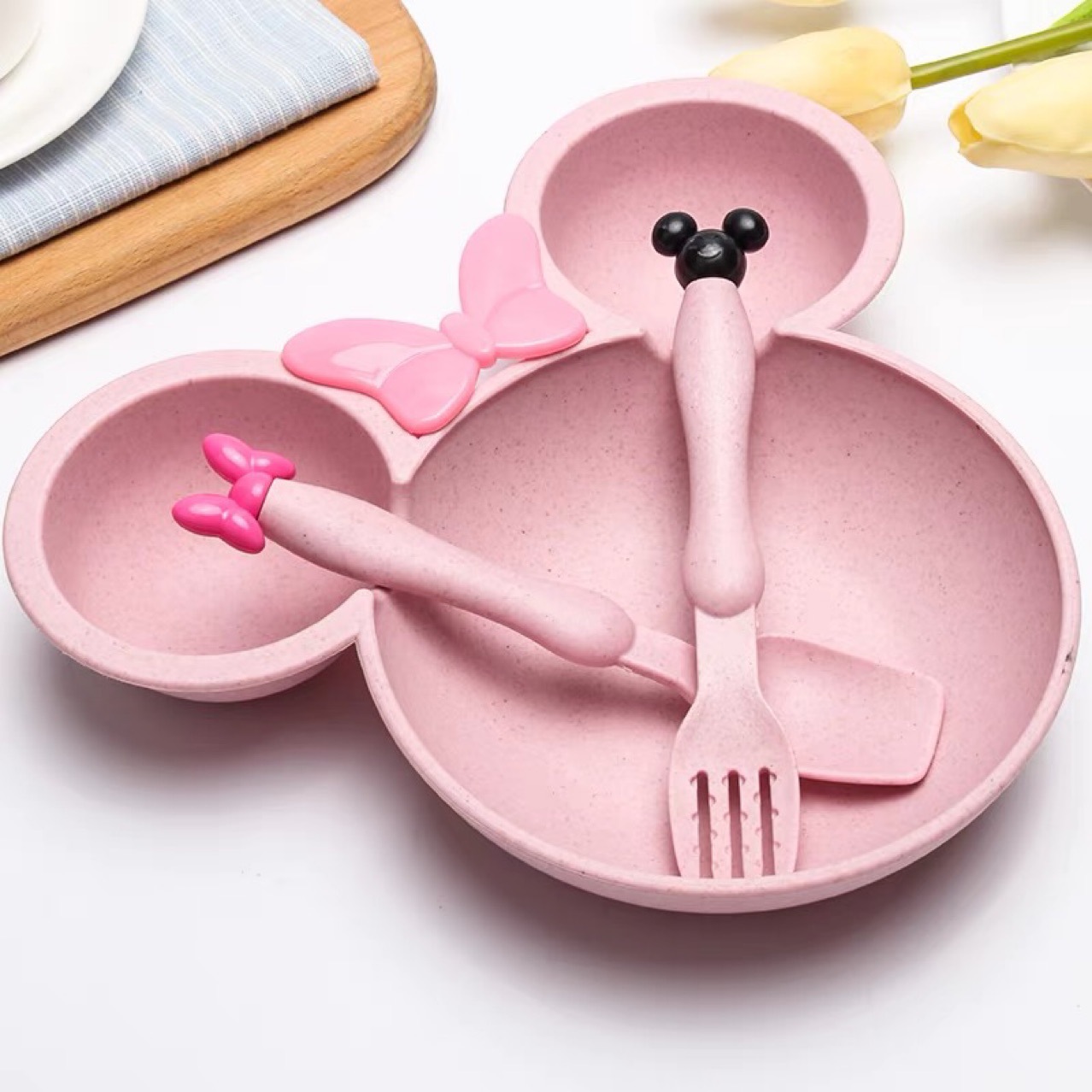 Buğday Samanından Yapılmış Min - Baby Food Menu incelemesi ve fiyatı