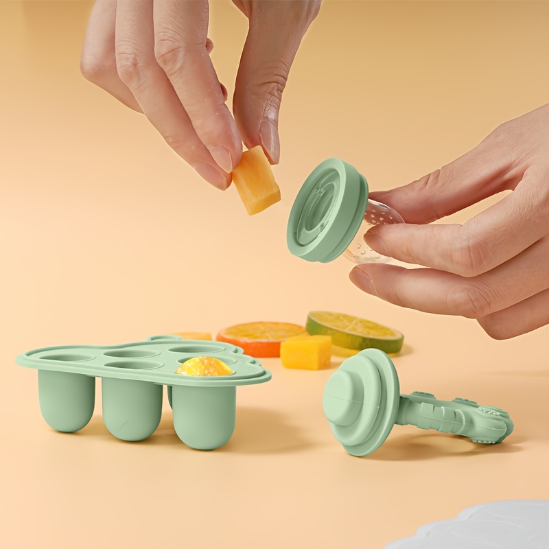 2 adet/1 adet Mini Bebek Meyve - Baby Food Vegetables incelemesi ve fiyatı
