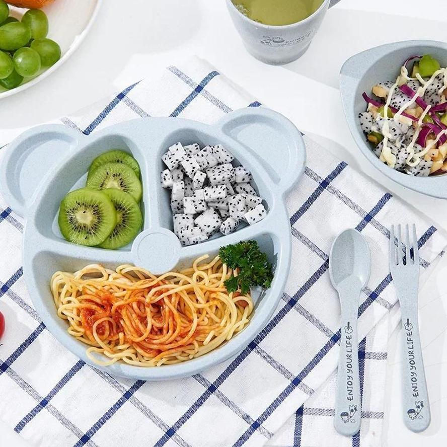 Bebek Kase Kaşık Çatal Setleri - Baby Food Menu incelemesi ve fiyatı