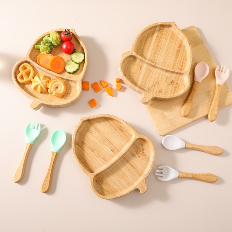Bebek besleme sofra seti silik - Baby Food Menu incelemesi ve fiyatı