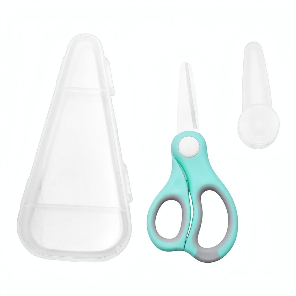 Bebekler ve Küçük Çocuklar İçi - Baby Food Scissors incelemesi ve fiyatı