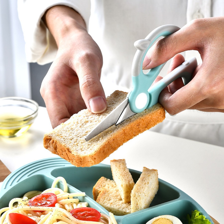Yardımcı mutfak makası, yemek  - Baby Food Scissors incelemesi ve fiyatı